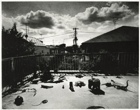 Nobuyoshi Araki